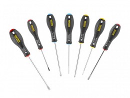 STANLEY Hand Tools FatMax Screwdriver Set, 7 Piece £37.99